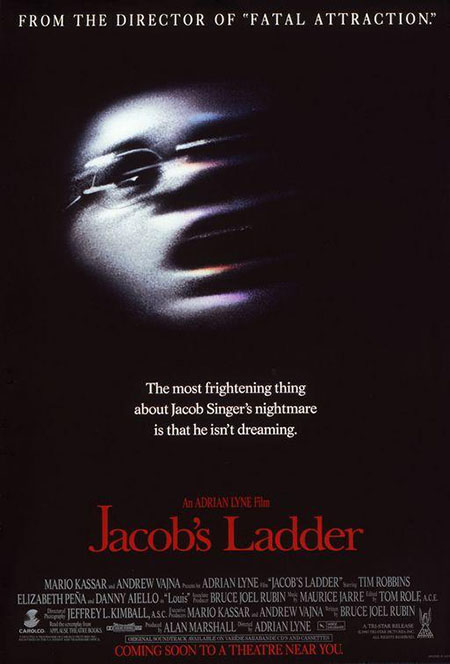 Jacobs Ladder poster