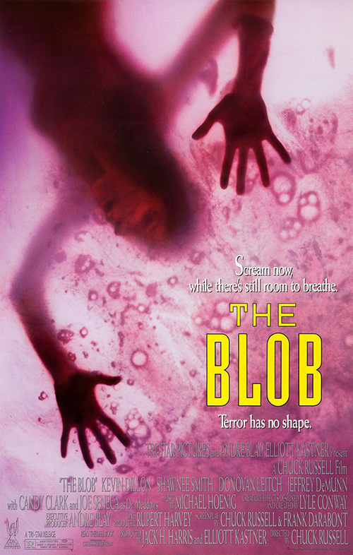 The-Blob-poster