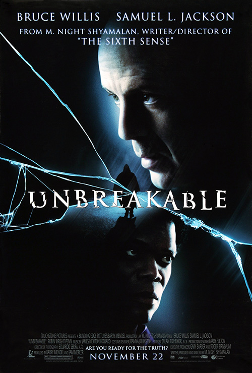 Unbreakable_ONEsheet_poster