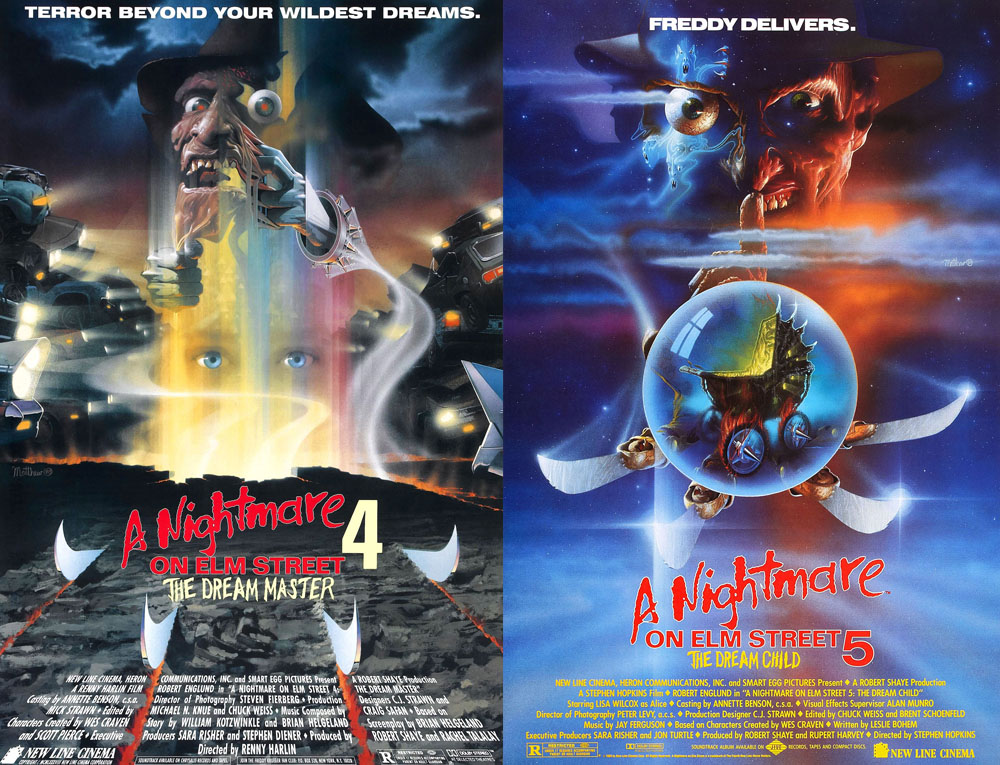 Nightmare_4and5poster
