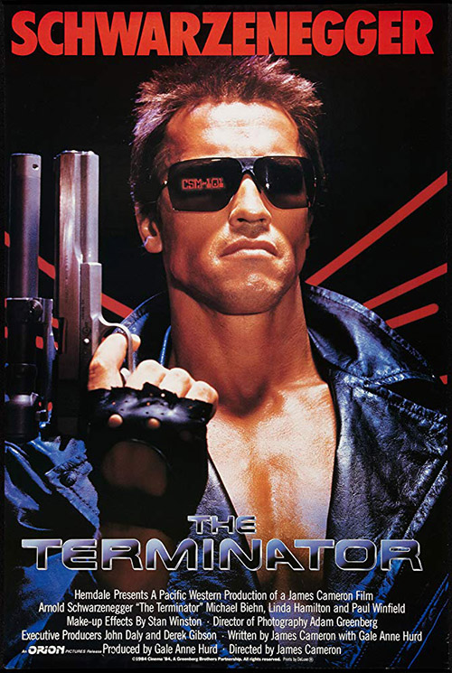 Terminator1984Poster