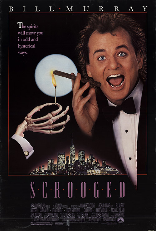 SCROOGED_poster