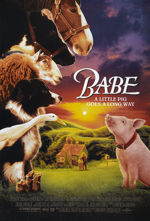 Babe_poster
