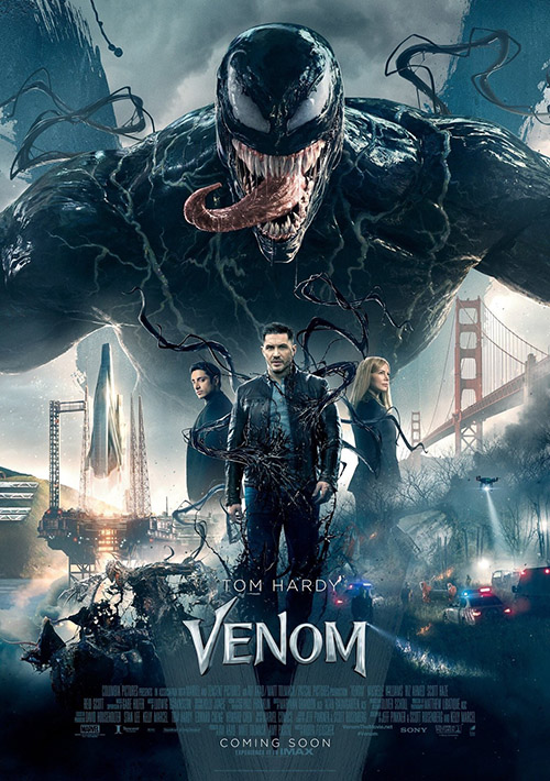 Venom_poster