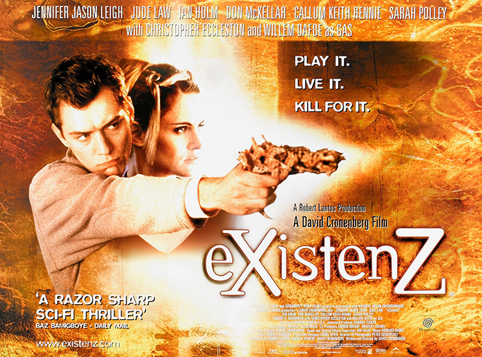 eXistenZ_Poster