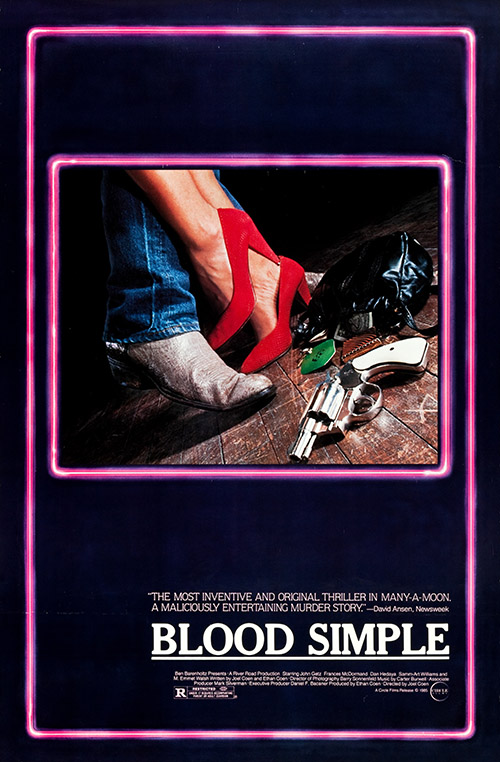 BloodSimple_poster