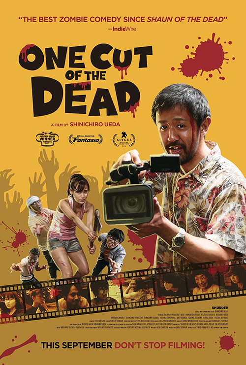 OneCutoftheDead_poster