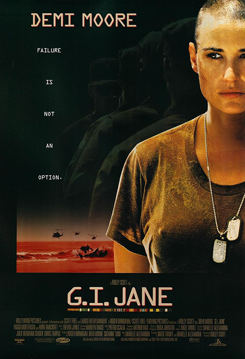 GIJane_poster