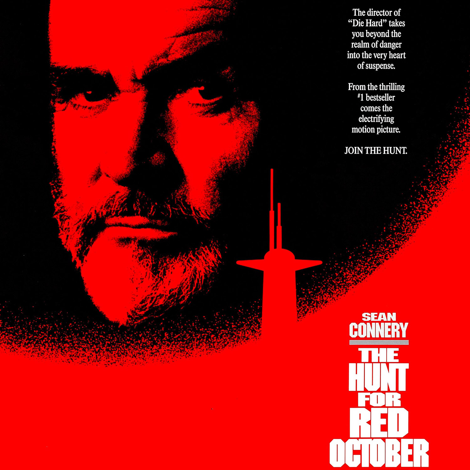 Ep. 465 - The Hunt for Red October (1990) Ep. 465 - The Hunt for Red October (1990)